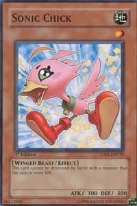 Sonic Chick (5DS1-EN010) (5DS1)