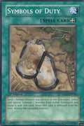 Symbols of Duty (5DS1-EN030) (5DS1)