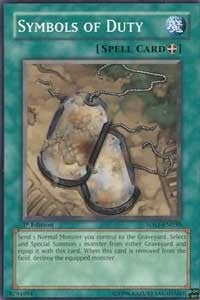 Symbols of Duty (5DS1-EN030) (5DS1)