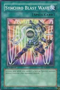 Synchro Blast Wave (5DS1-EN021) (5DS1)