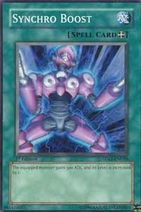 Synchro Boost (5DS1-EN020) (5DS1)