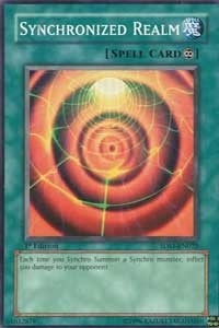 Synchronized Realm (5DS1-EN022) (5DS1)