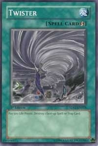 Twister (5DS1-EN028) (5DS1)