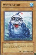 Water Spirit (5DS1-EN002) (5DS1)