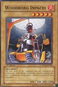Woodborg Inpachi (5DS1-EN006) (5DS1)