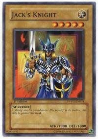 Image for Jack's Knight (DPYG-EN004) (DPYG) - YuGiOh