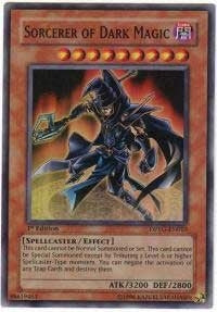 Image for Sorcerer of Dark Magic (DPYG-EN010) (DPYG) - YuGiOh