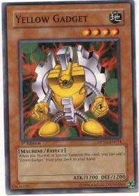 Image for Yellow Gadget (DPYG-EN014) (DPYG) - YuGiOh