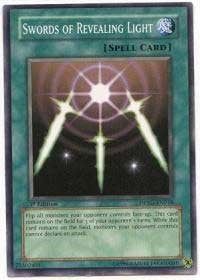 Image for Swords of Revealing Light (DPYG-EN018) (DPYG) - YuGiOh
