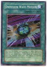 Image for Diffusion Wave-Motion (DPYG-EN023) (DPYG) - YuGiOh