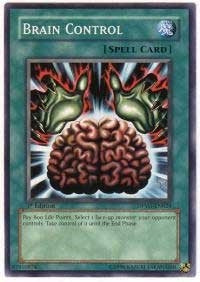 Image for Brain Control (DPYG-EN024) (DPYG) - YuGiOh