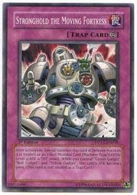 Image for Stronghold the Moving Fortress (DPYG-EN030) (DPYG) - YuGiOh