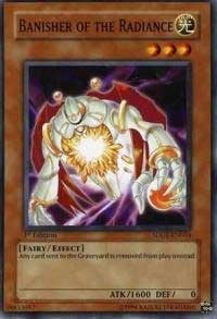 Image for Banisher of the Radiance (SDDE-EN016) (SDDE) - YuGiOh