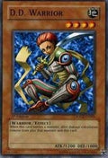 Image for D.D. Warrior (SDDE-EN006) (SDDE) - YuGiOh