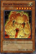 Image for Golden Homunculus (SDDE-EN004) (SDDE) - YuGiOh