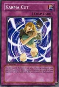 Image for Karma Cut (SDDE-EN034) (SDDE) - YuGiOh