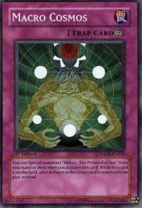 Image for Macro Cosmos (SDDE-EN036) (SDDE) - YuGiOh