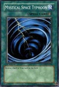 Image for Mystical Space Typhoon (SDDE-EN019) (SDDE) - YuGiOh