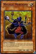 Image for Magical Merchant (CP05-EN003) (CP05) - YuGiOh