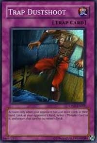 Image for Trap Dustshoot (CP05-EN005) (CP05) - YuGiOh