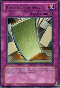 Image for Pulling the Rug (CP05-EN010) (CP05) - YuGiOh