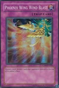 Image for Phoenix Wing Wind Blast (CP06-EN004) (CP06) - YuGiOh