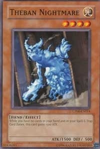 Image for Theban Nightmare (CP06-EN014) (CP06) - YuGiOh