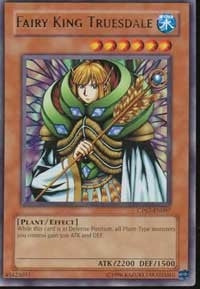 Image for Fairy King Truesdale (CP07-EN007) (CP07) - YuGiOh