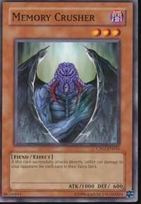Image for Memory Crusher (CP07-EN016) (CP07) - YuGiOh