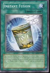 Image for Instant Fusion (CP07-EN017) (CP07) - YuGiOh