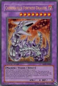 Image for Chimeratech Fortress Dragon (JUMP-EN031) (SJMP) - YuGiOh