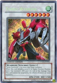 Image for Turbo Warrior (CT05-EN004) (CT05) - YuGiOh