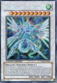 Image for Majestic Star Dragon (CT06-EN003) (CT06) - YuGiOh