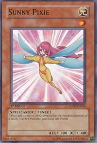 Image for Sunny Pixie (ANPR-EN002) (ANPR) - YuGiOh
