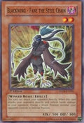 Image for Blackwing - Fane the Steel Chain (ANPR-EN006) (ANPR) - YuGiOh