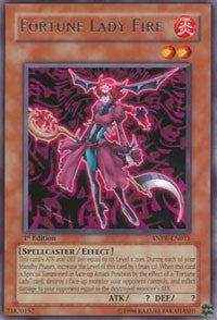 Image for Fortune Lady Fire (ANPR-EN011) (ANPR) - YuGiOh