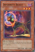 Image for Infernity Beast (ANPR-EN012) (ANPR) - YuGiOh