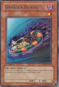 Image for Darksea Rescue (ANPR-EN013) (ANPR) - YuGiOh