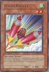 Image for Turbo Rocket (ANPR-EN015) (ANPR) - YuGiOh