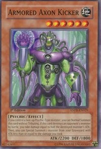 Image for Armored Axon Kicker (ANPR-EN029) (ANPR) - YuGiOh