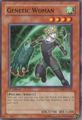 Image for Genetic Woman (ANPR-EN030) (ANPR) - YuGiOh