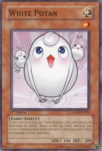Image for White Potan (ANPR-EN033) (ANPR) - YuGiOh