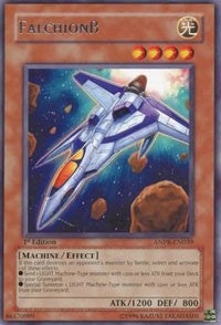 Image for Falchion Beta (ANPR-EN039) (ANPR) - YuGiOh