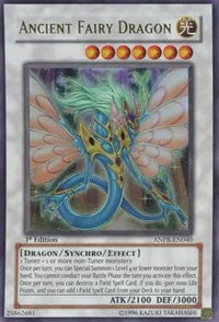 Image for Ancient Fairy Dragon (ANPR-EN040) (ANPR) - YuGiOh