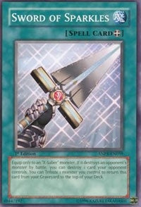 Image for Sword of Sparkles (ANPR-EN059) (ANPR) - YuGiOh