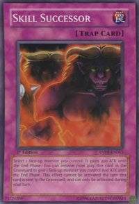 Image for Skill Successor (ANPR-EN063) (ANPR) - YuGiOh