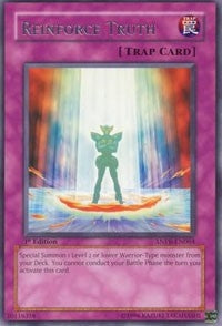 Image for Reinforce Truth (ANPR-EN064) (ANPR) - YuGiOh
