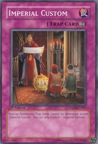 Image for Imperial Custom (ANPR-EN067) (ANPR) - YuGiOh