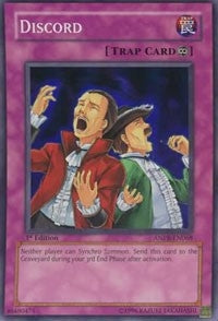 Image for Discord (ANPR-EN068) (ANPR) - YuGiOh