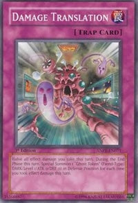 Image for Damage Translation (ANPR-EN071) (ANPR) - YuGiOh